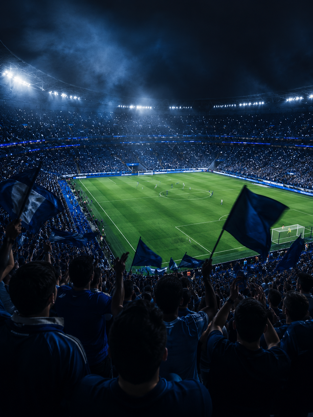 Clubes — jerseys de fútbol