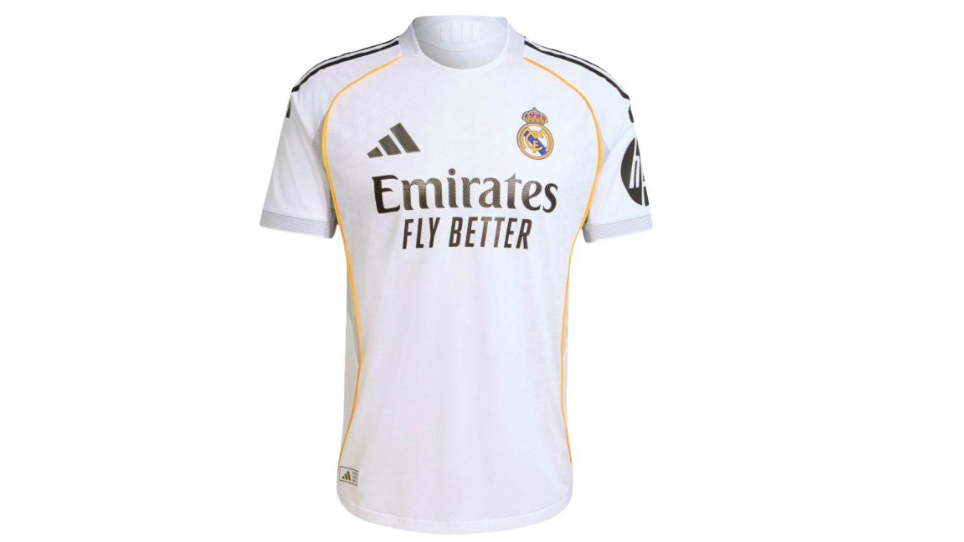 Real Madrid Local 25/26