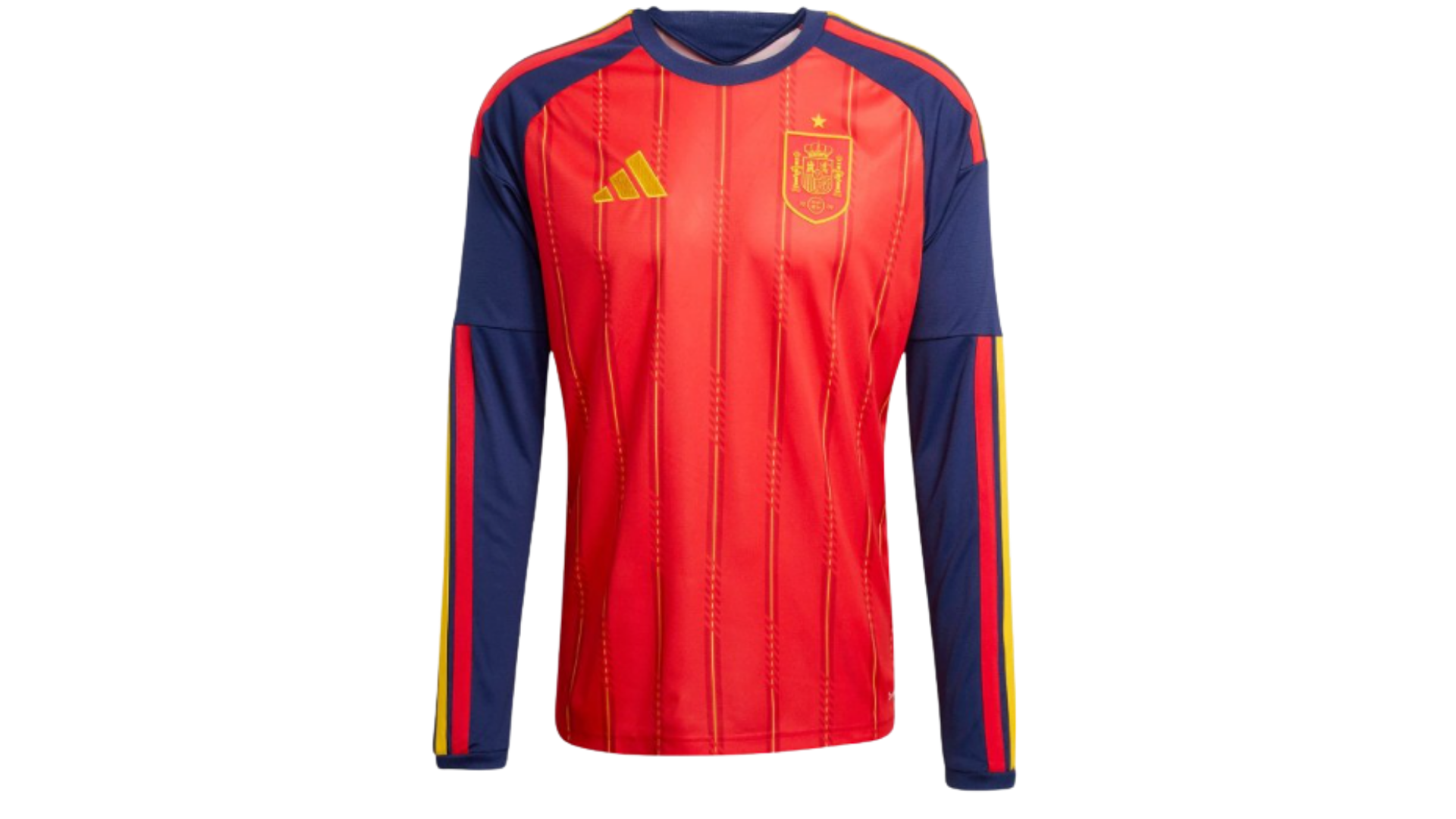 España Local Manga Larga 2026