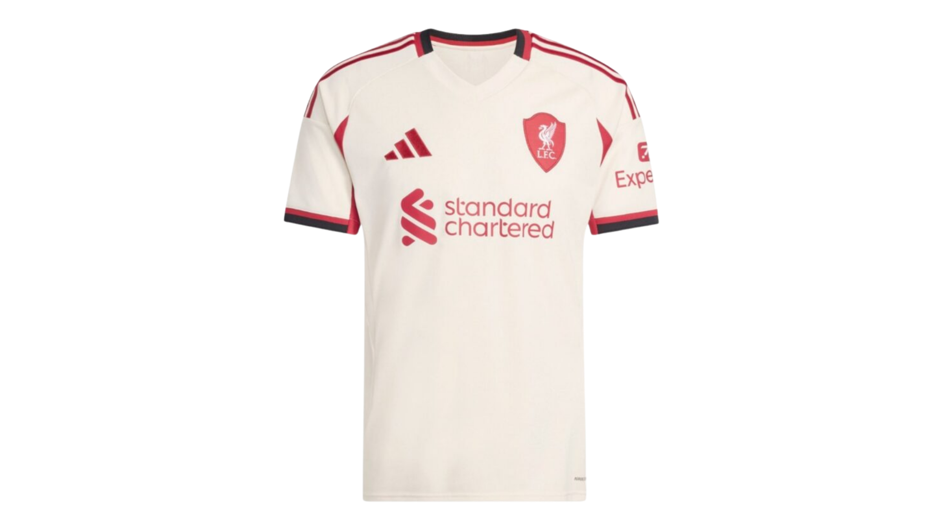 Liverpool Visita 25/26