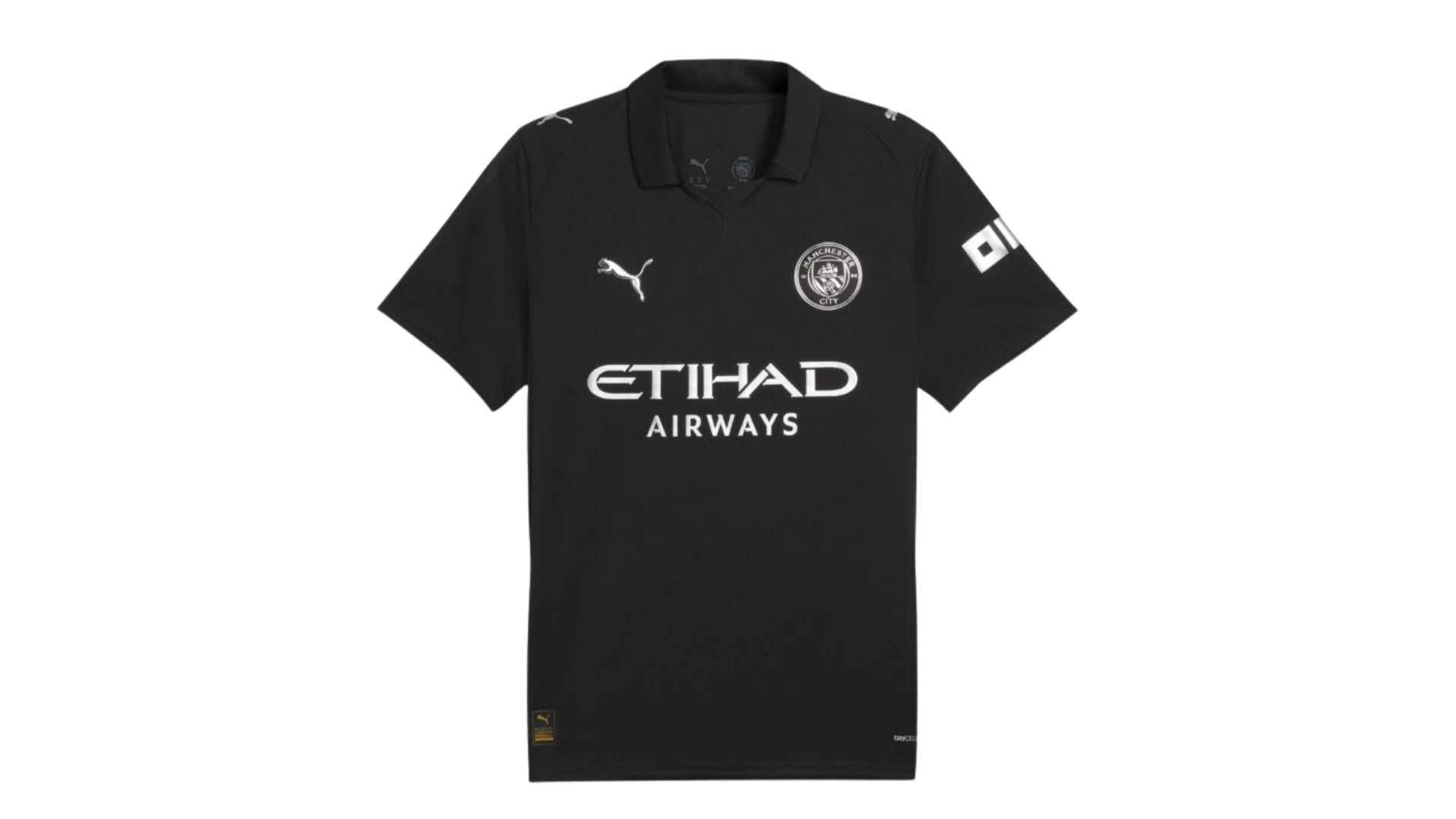Manchester City Visita 25/26