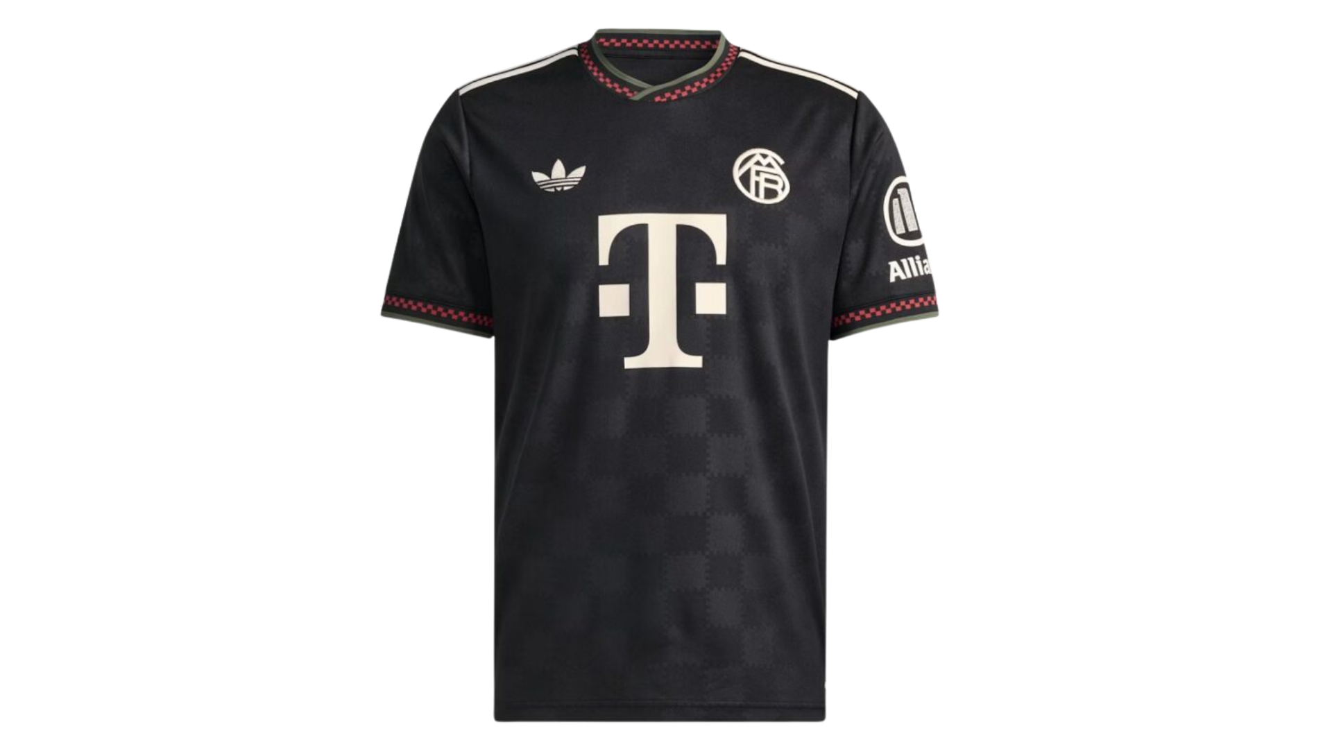 Bayern Múnich Alternativa 25/26