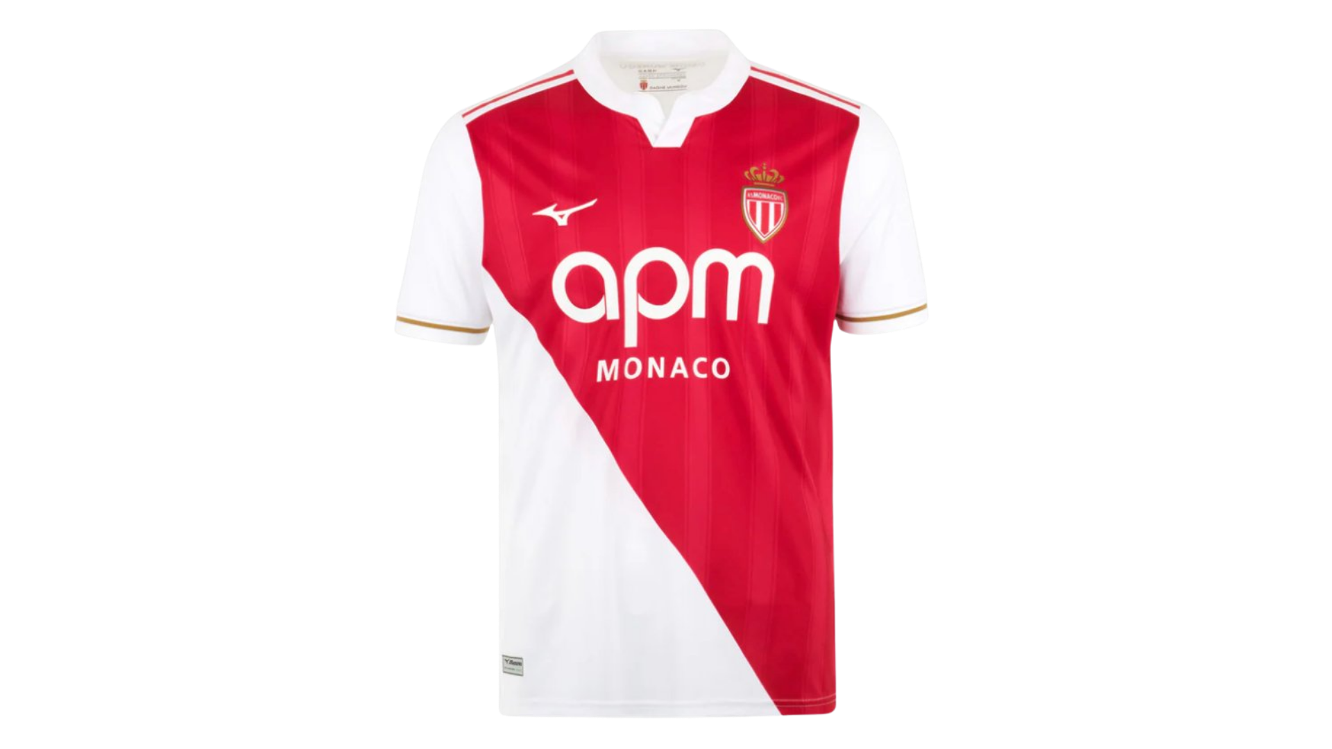 AS Monaco Local 25/26