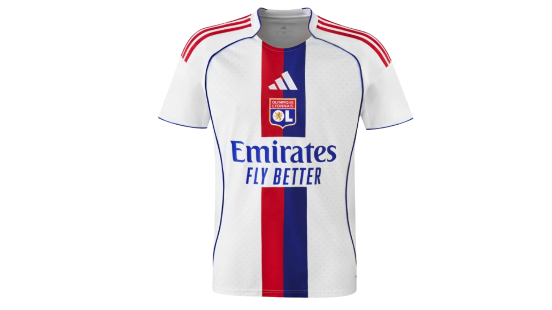 Olympique Lyon Local 25/26