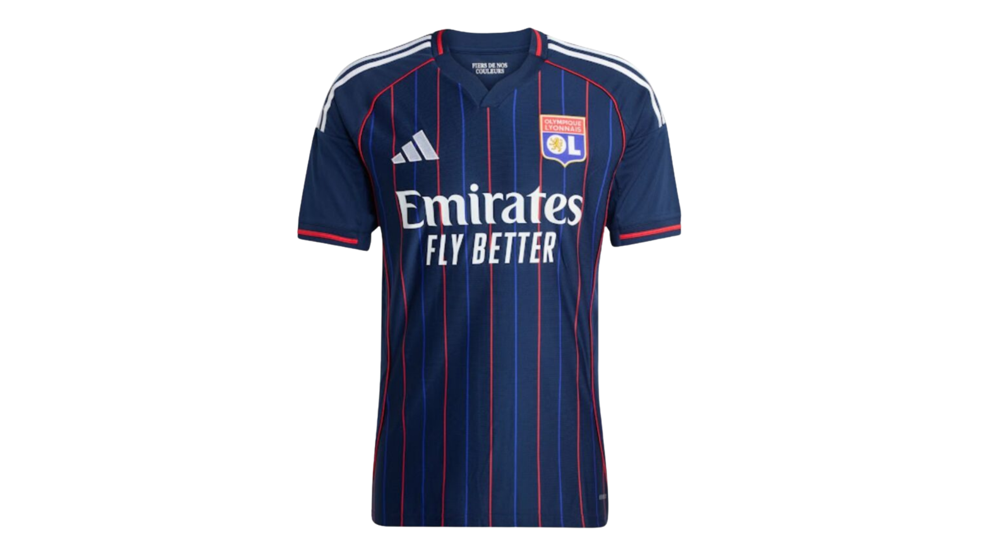 Olympique Lyon Visita 25/26