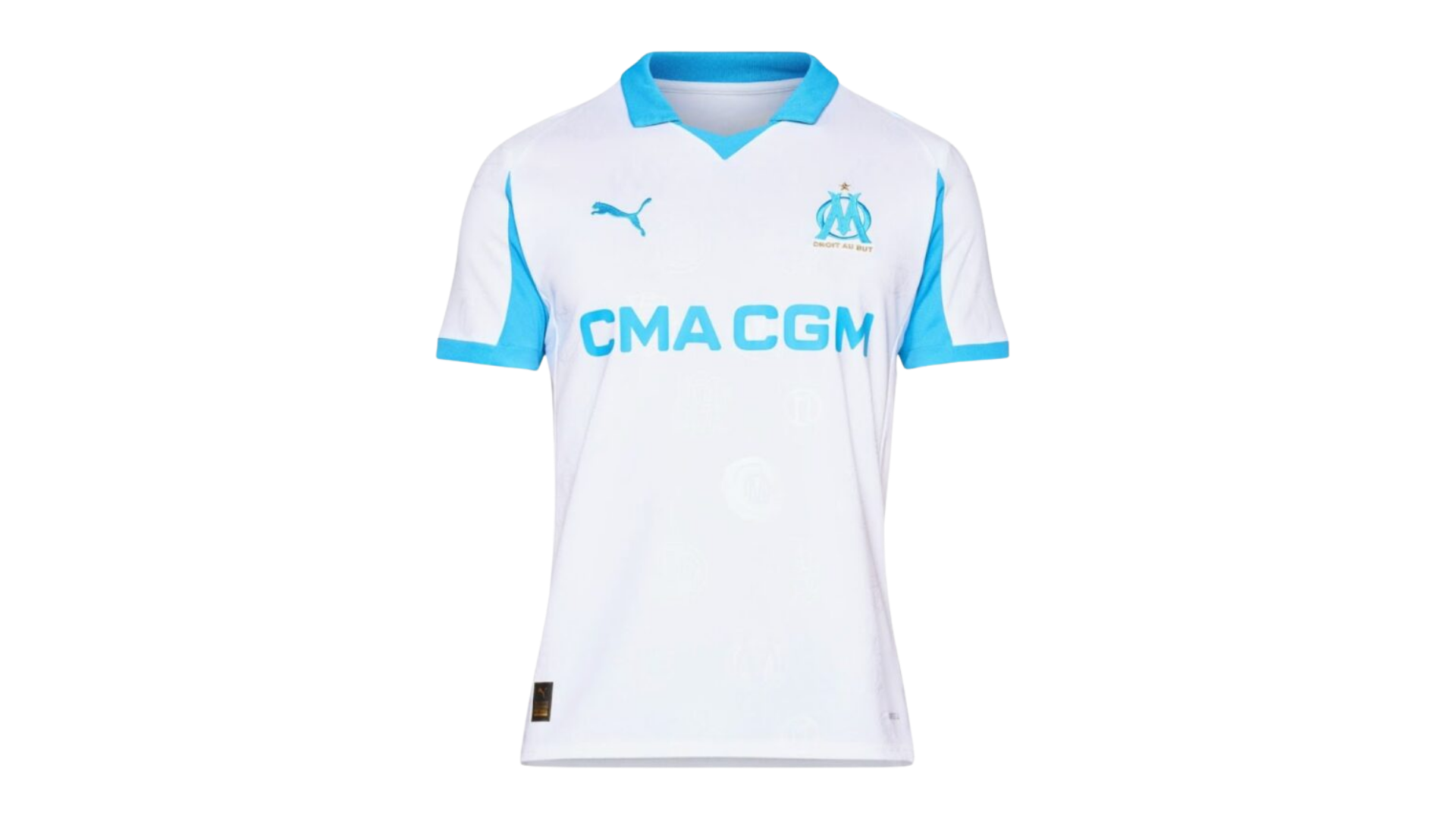 Olympique Marsella Local 25/26