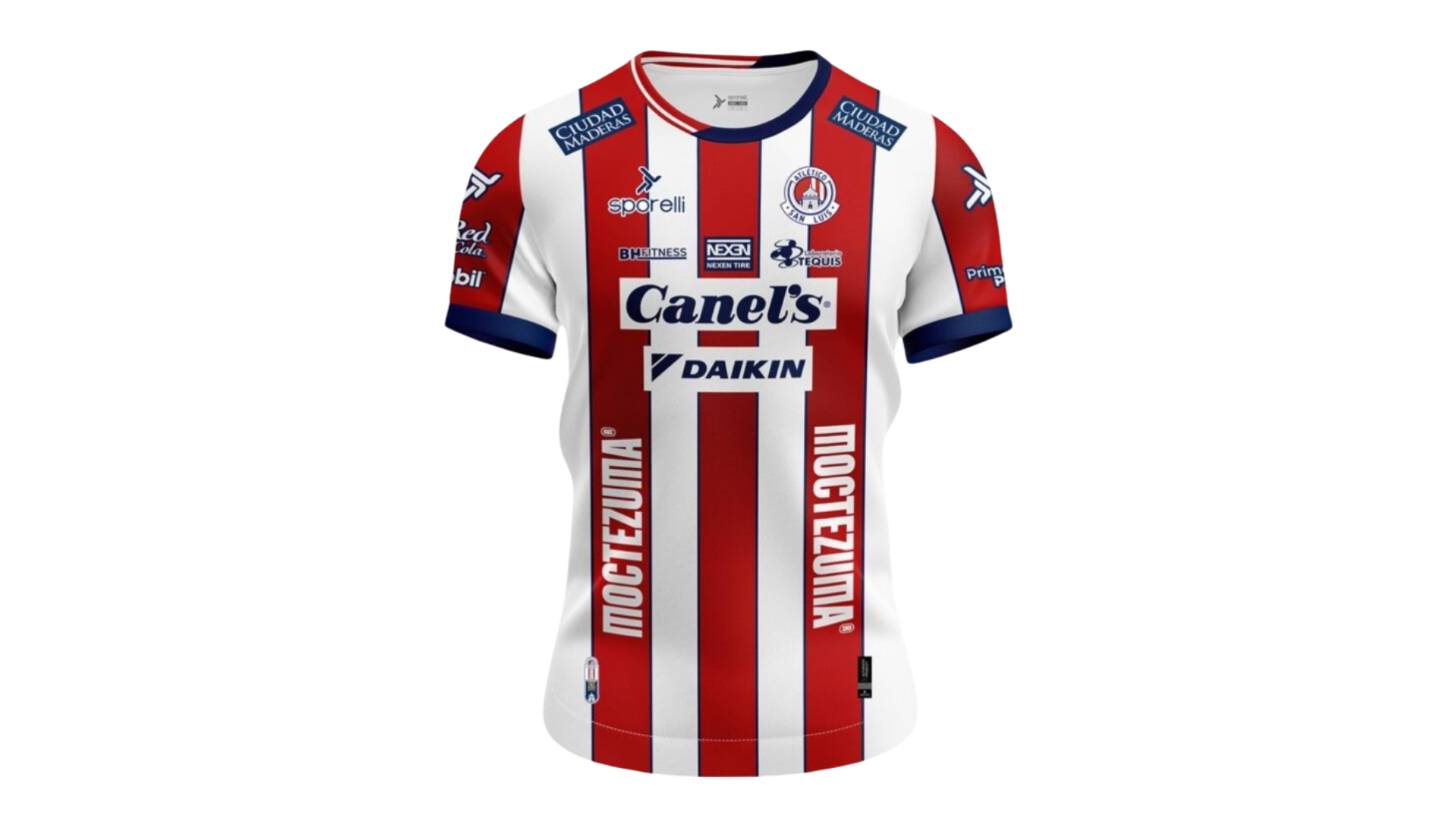 Atlético San Luis Local 25/26