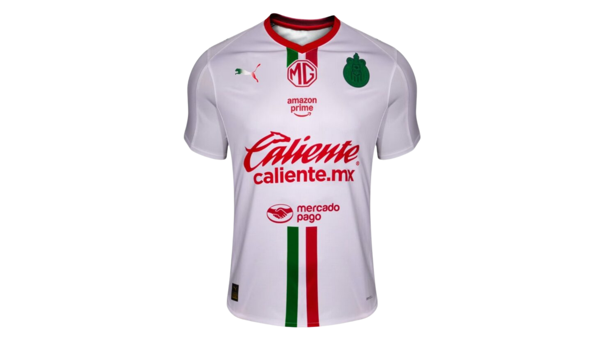 Chivas Guadalajara Visita 25/26