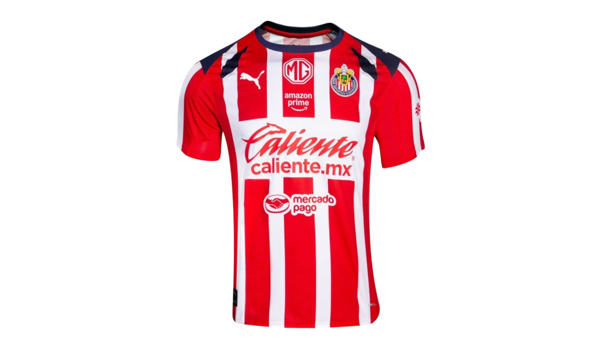 Chivas Guadalajara Local 25/26