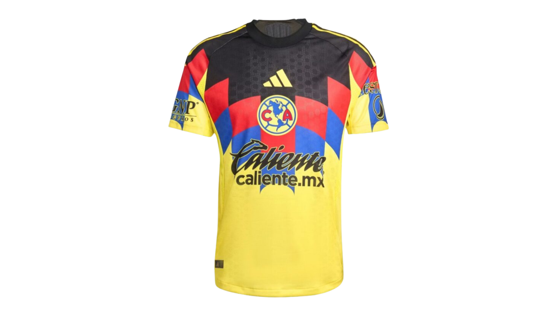América Local 25/26
