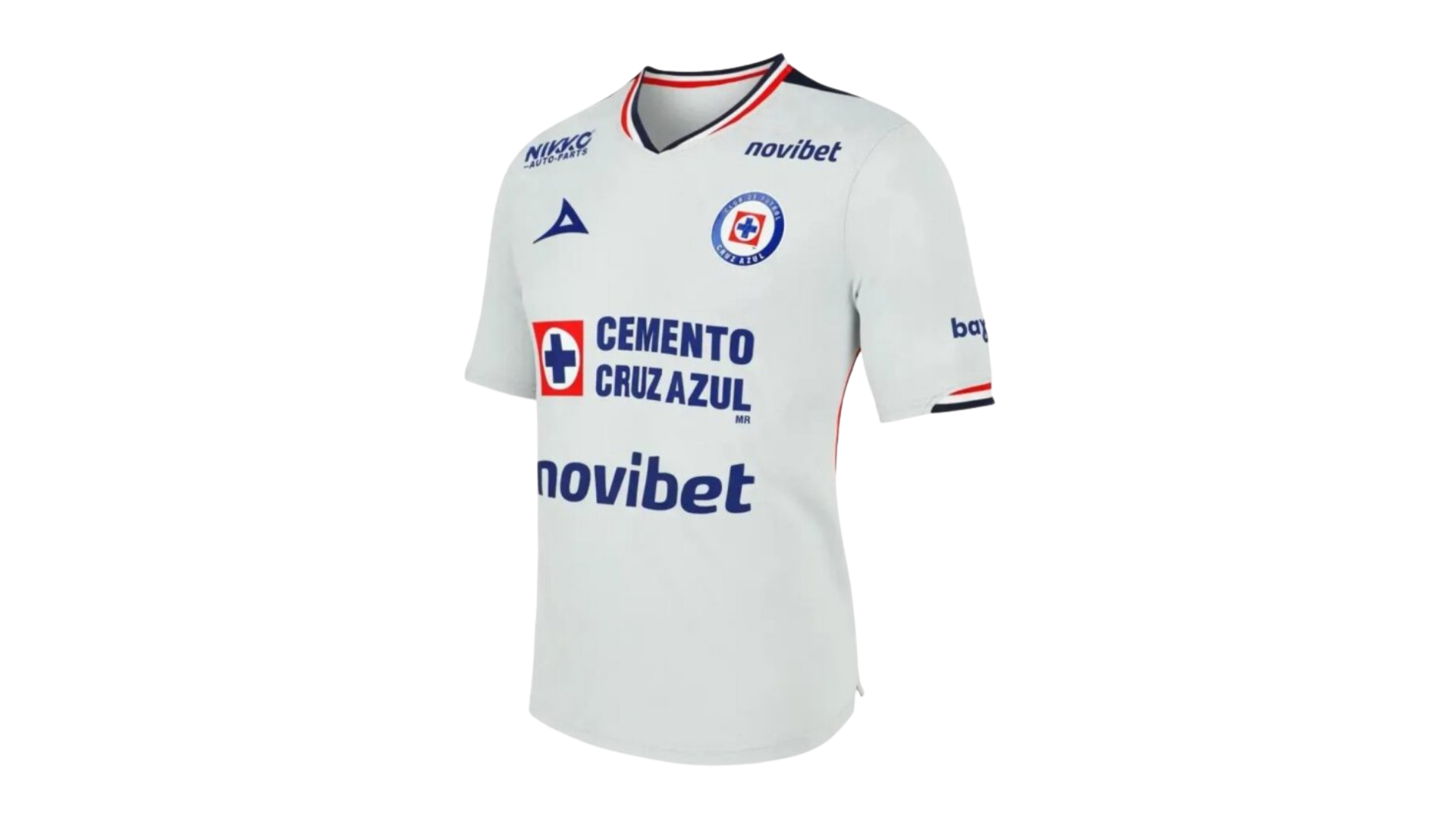 Cruz Azul Visita 25/26