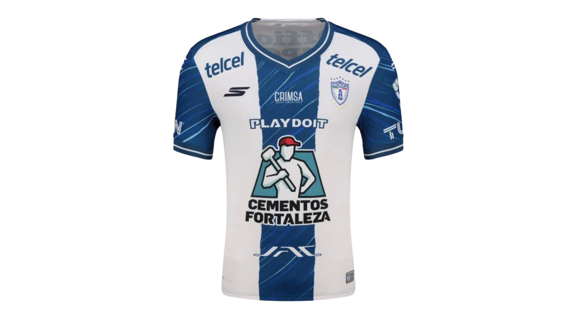 Pachuca Local 25/26