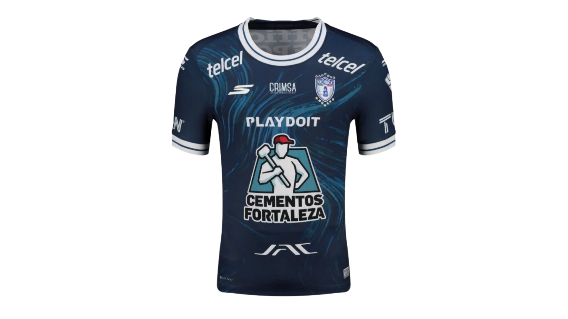Pachuca visita 25/26