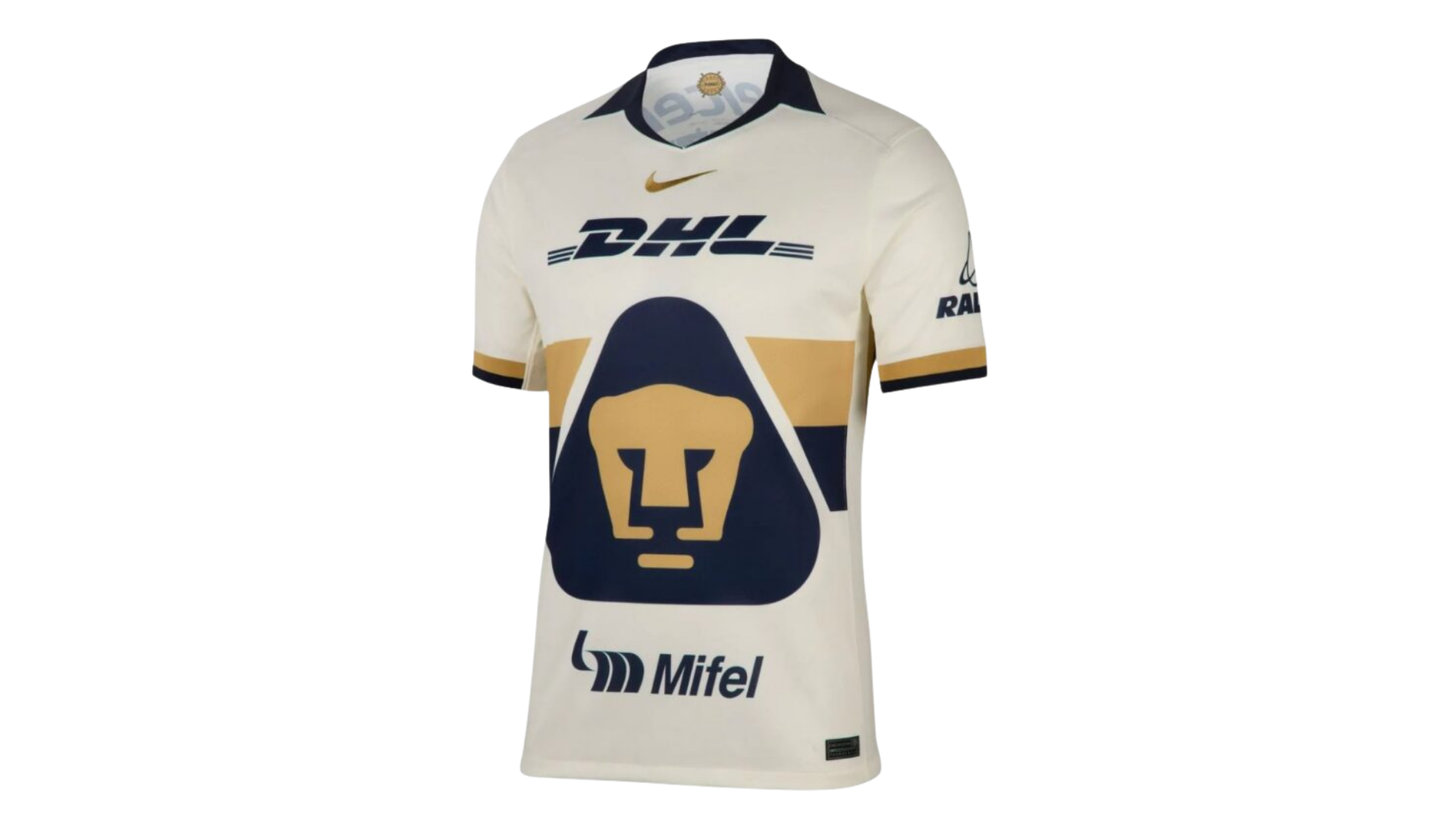Pumas UNAM Local 25/26