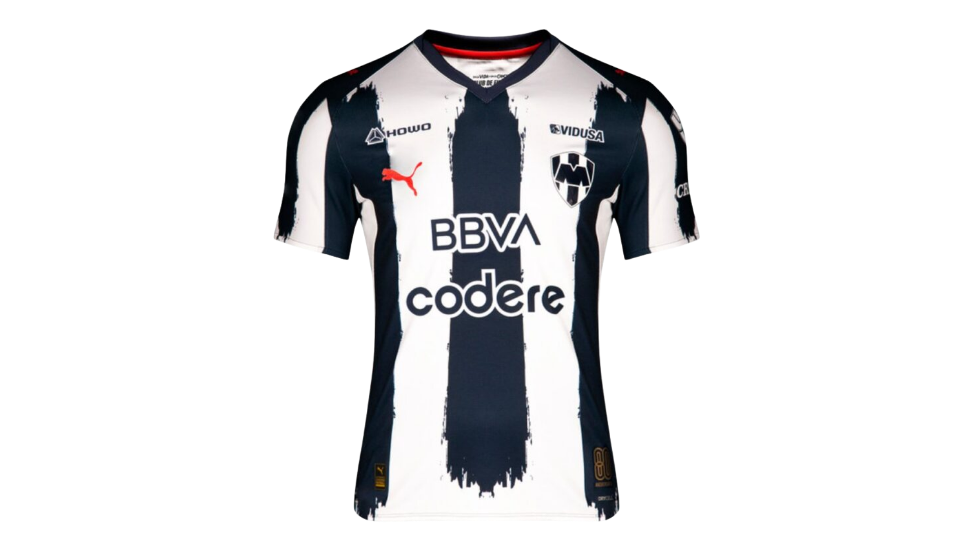 Rayados Monterrey Local 25/26
