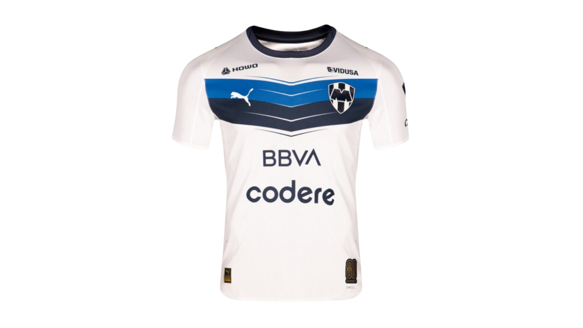 Rayados Monterrey 25/26 Visita