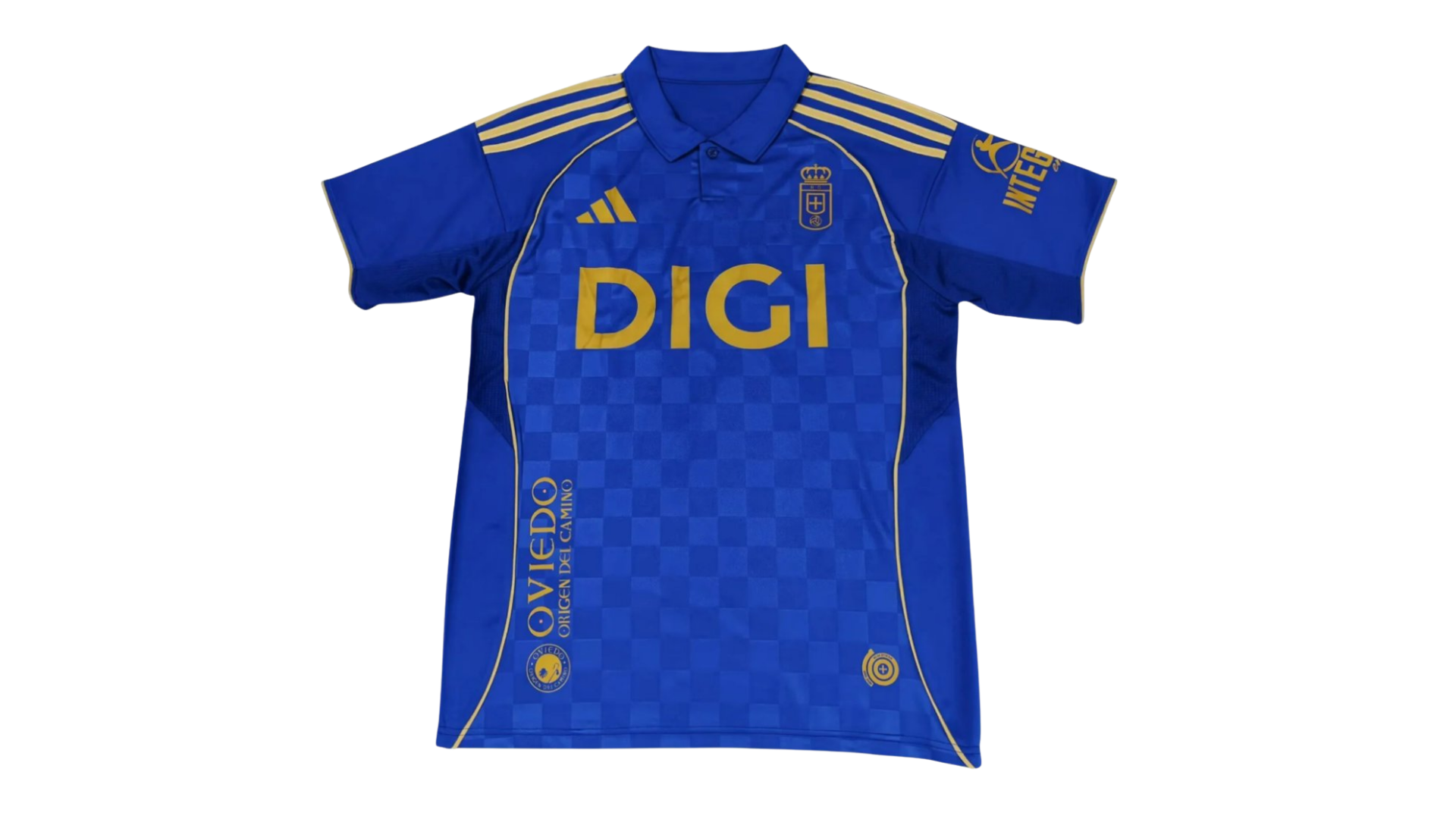 Real Oviedo Local 25/26