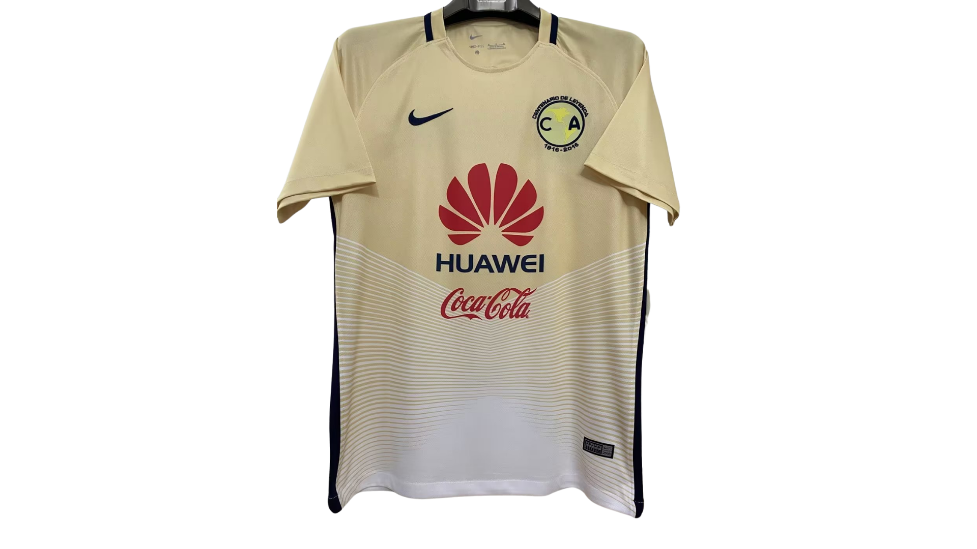 América Local (100 Aniversario) 16/17