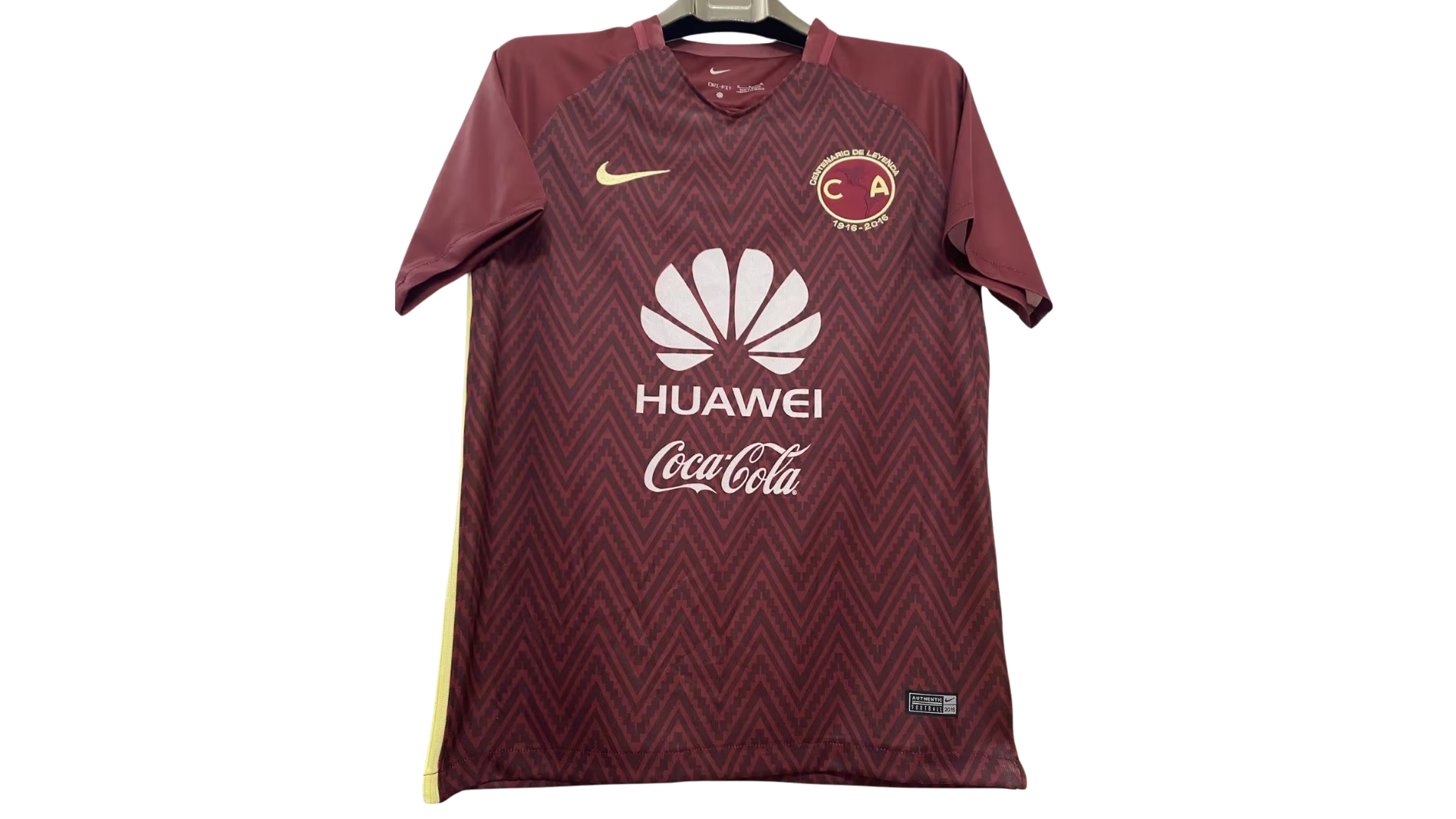 América Visita (100 Aniversario) 16/17
