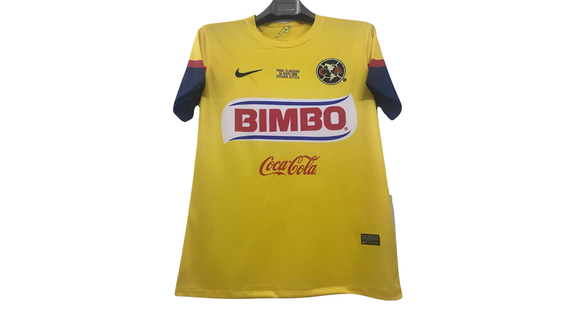 América Local 2013 Versión Final
