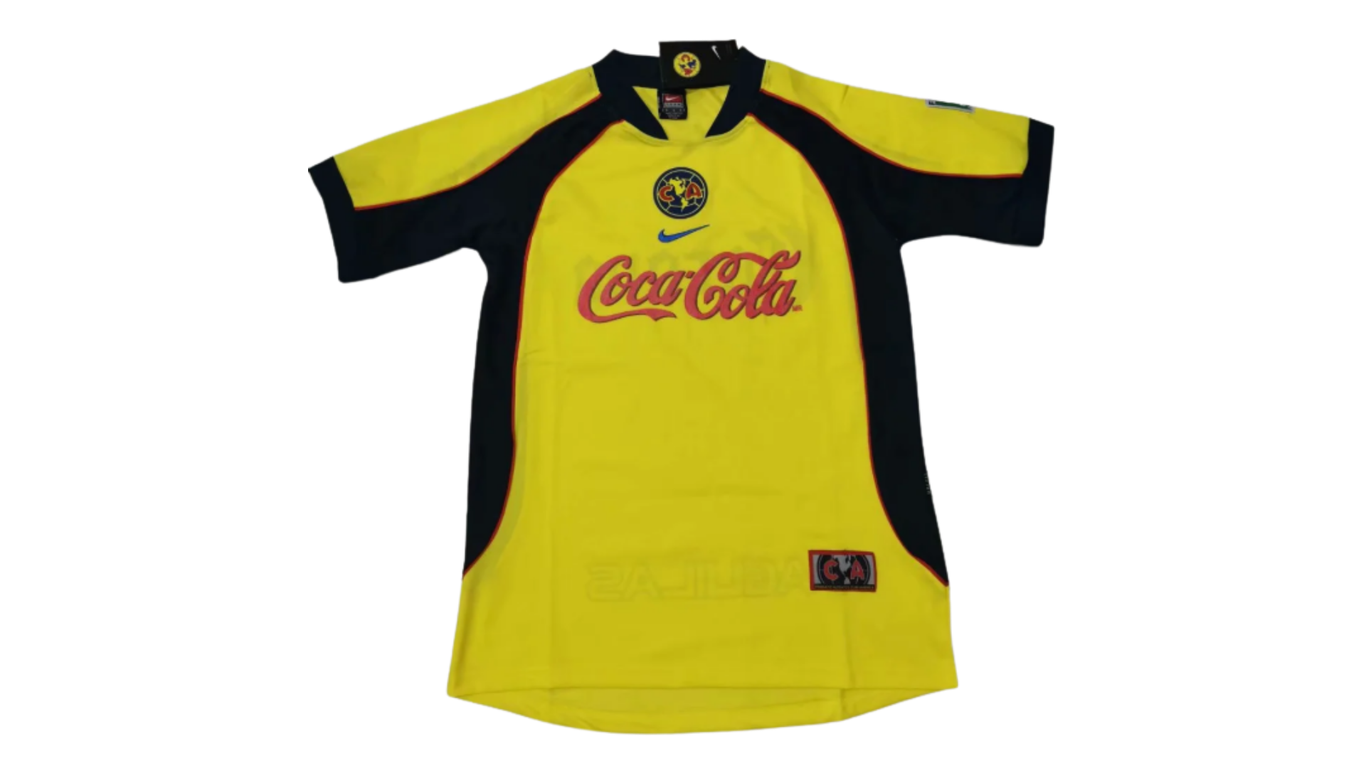 América Local 01/02