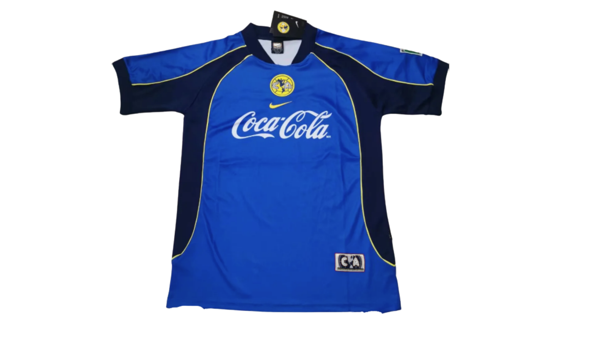 América Visita 01/02