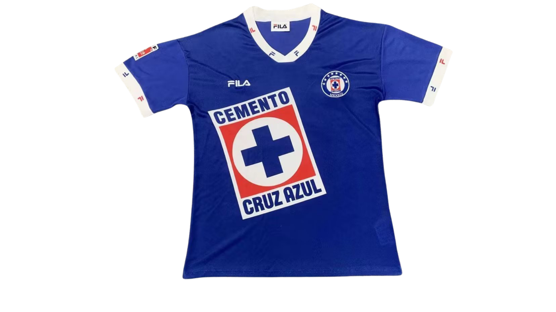 Cruz Azul Local 1996