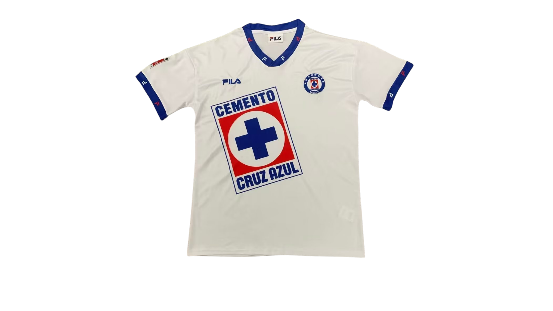 Cruz Azul Visita 1996