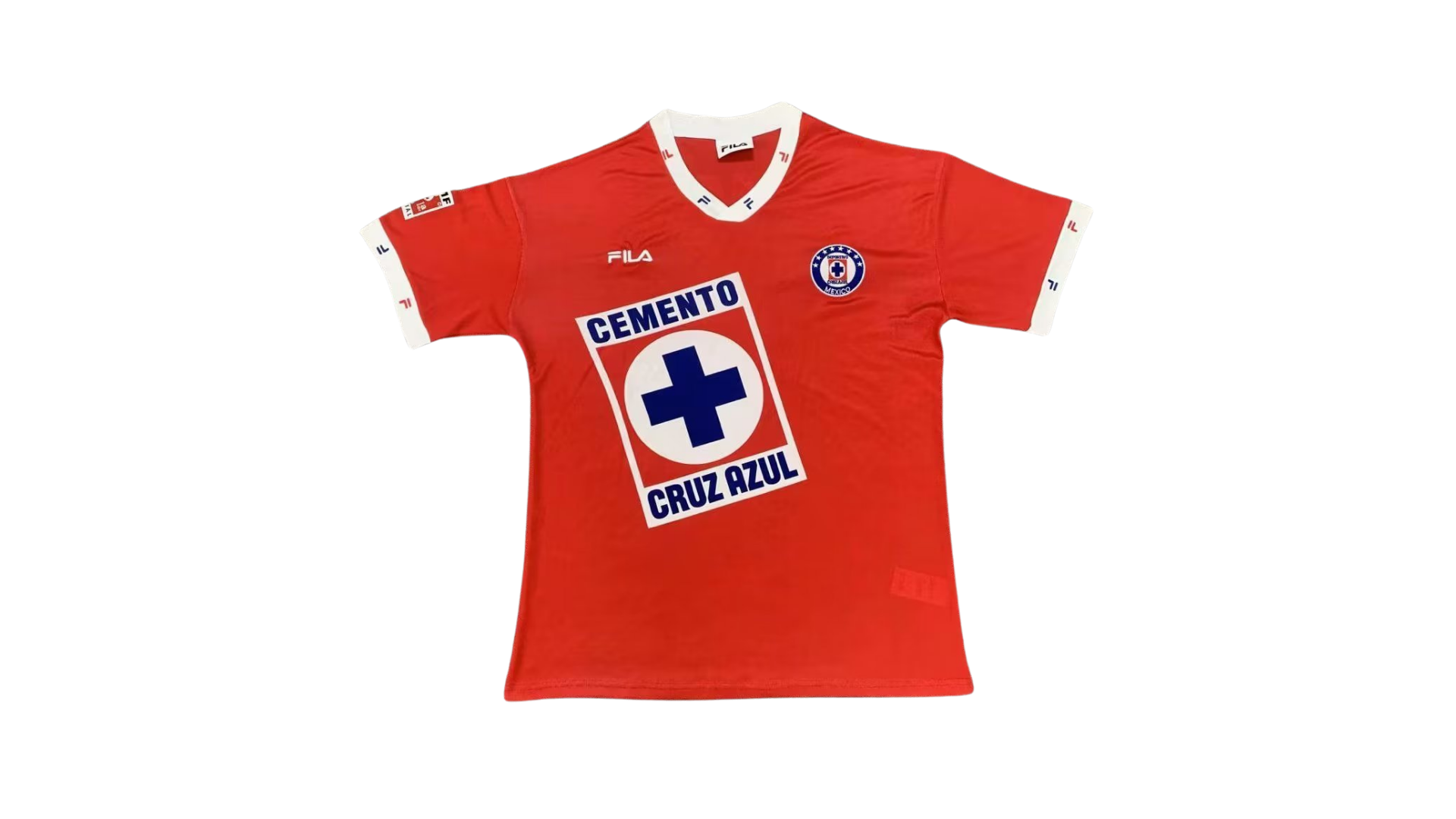 Cruz Azul Alternativa 1996