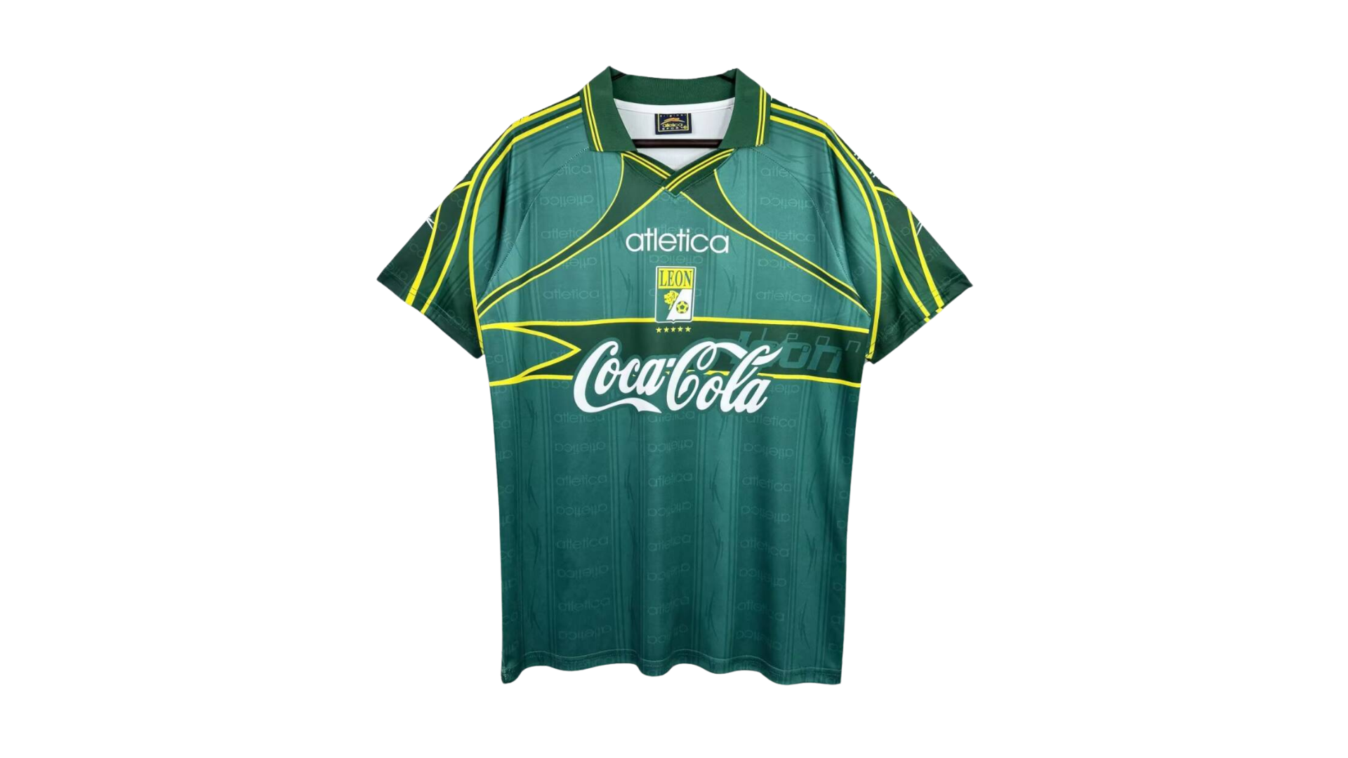 Club León Local 98/99