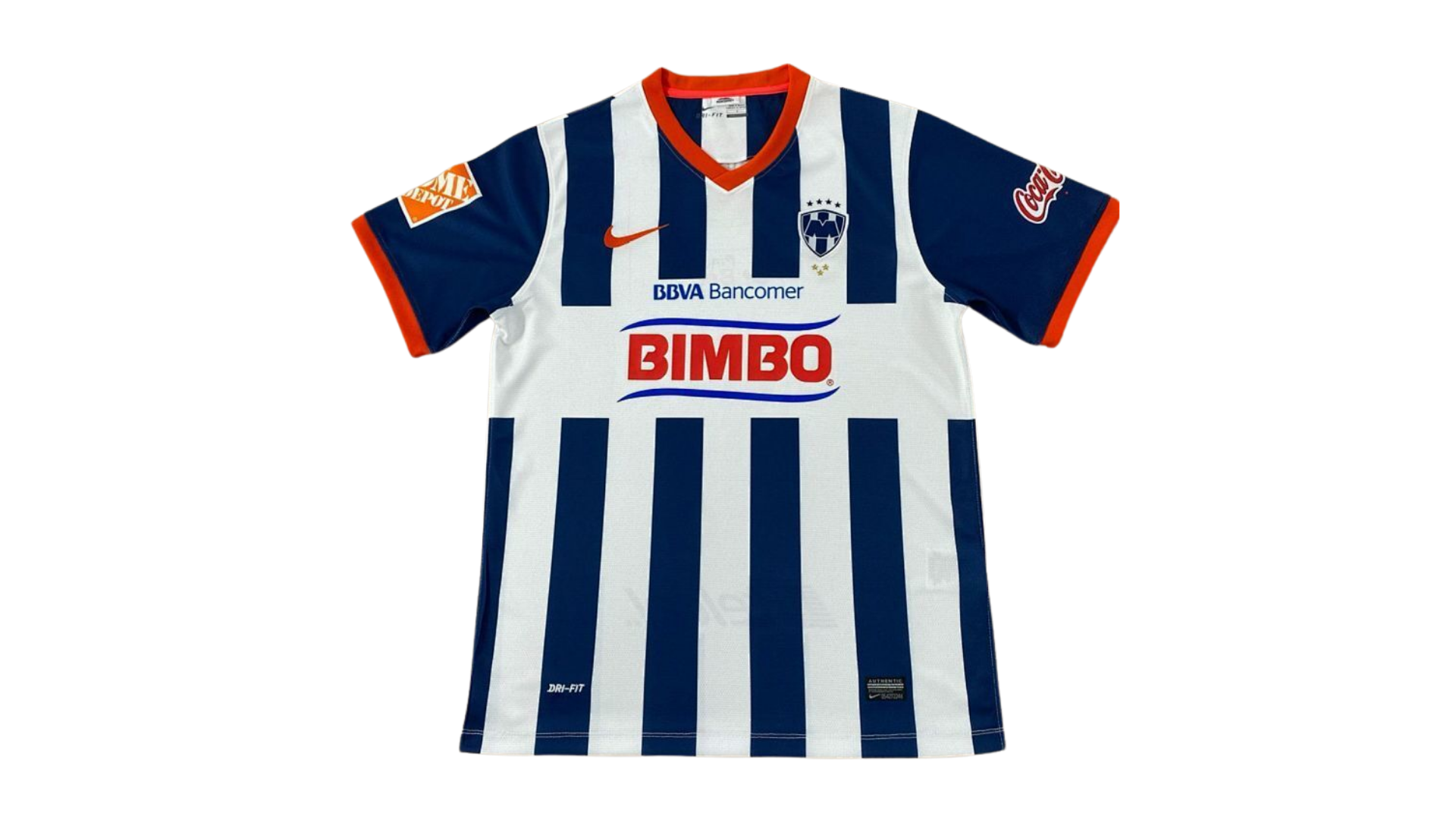 Rayados Monterrey Local 14-14