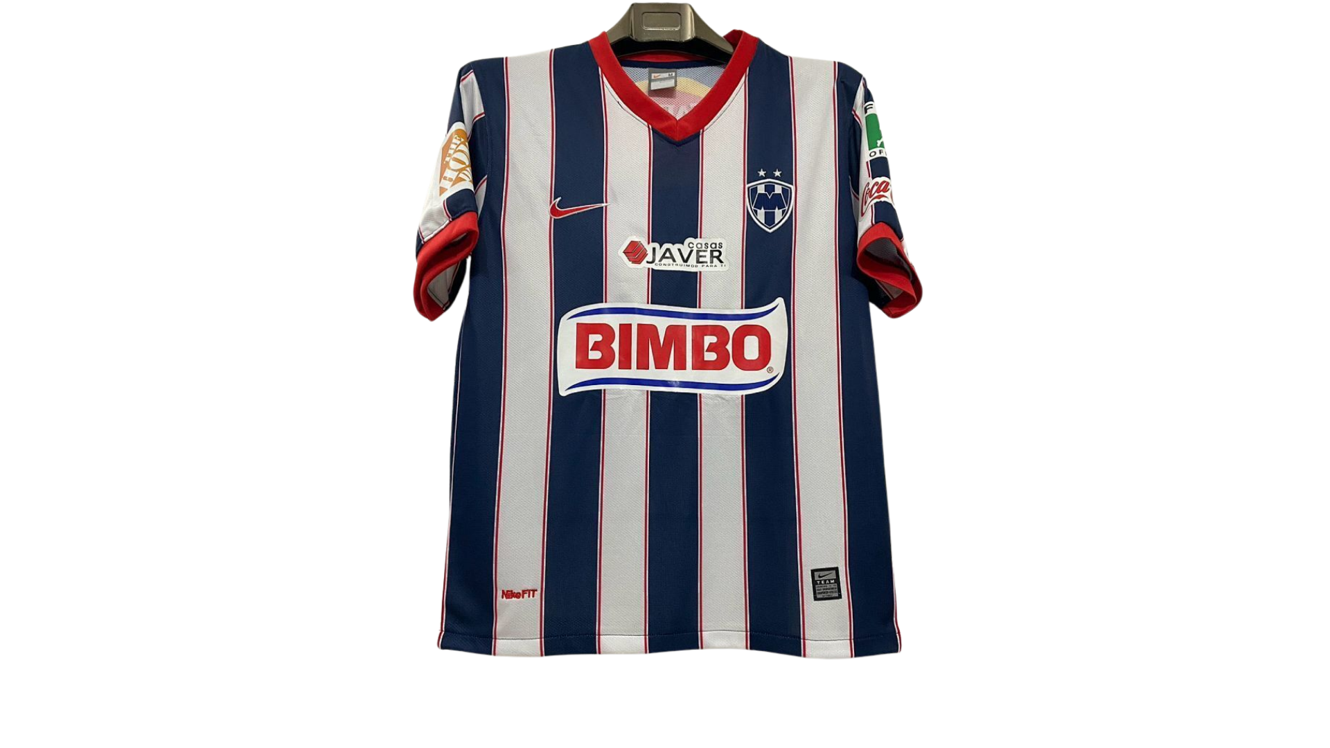 Rayados Monterrey Local 09-10