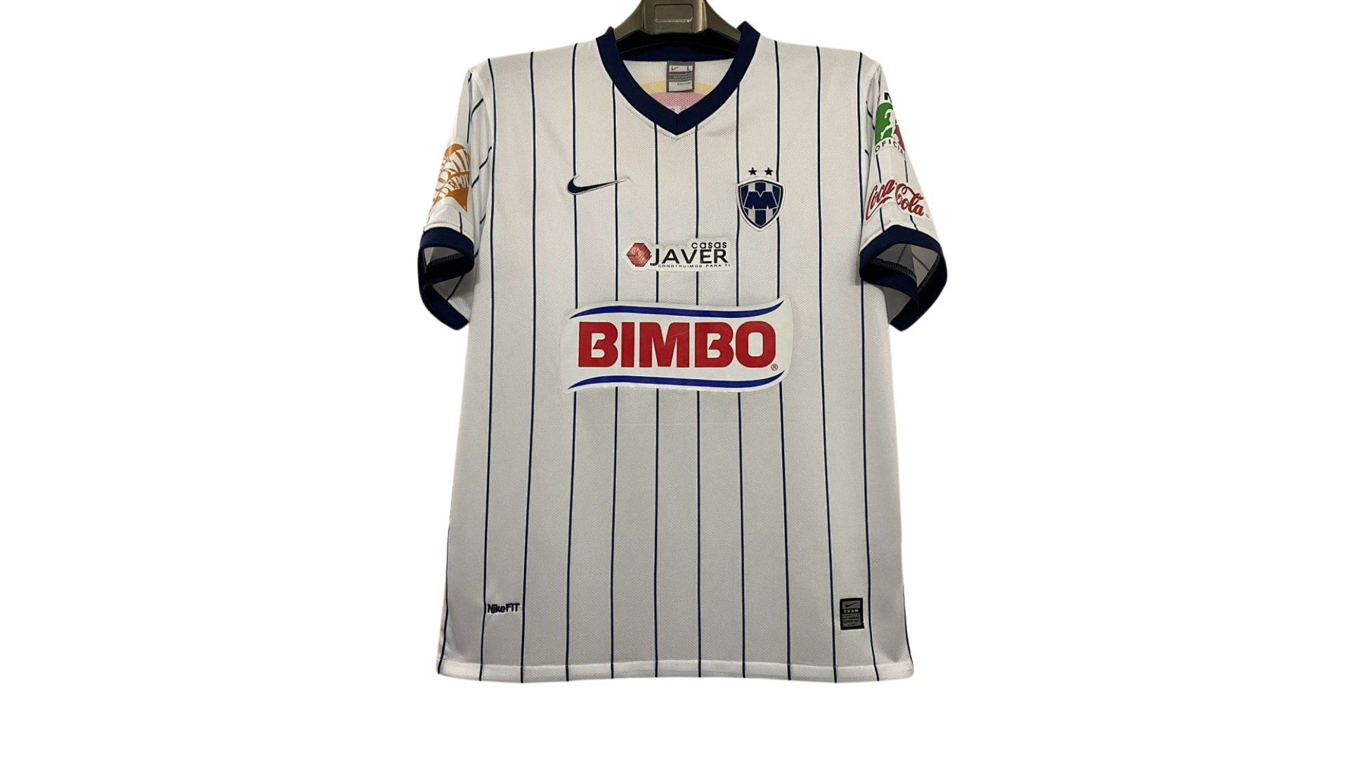 Rayados Monterrey Visita 09/10