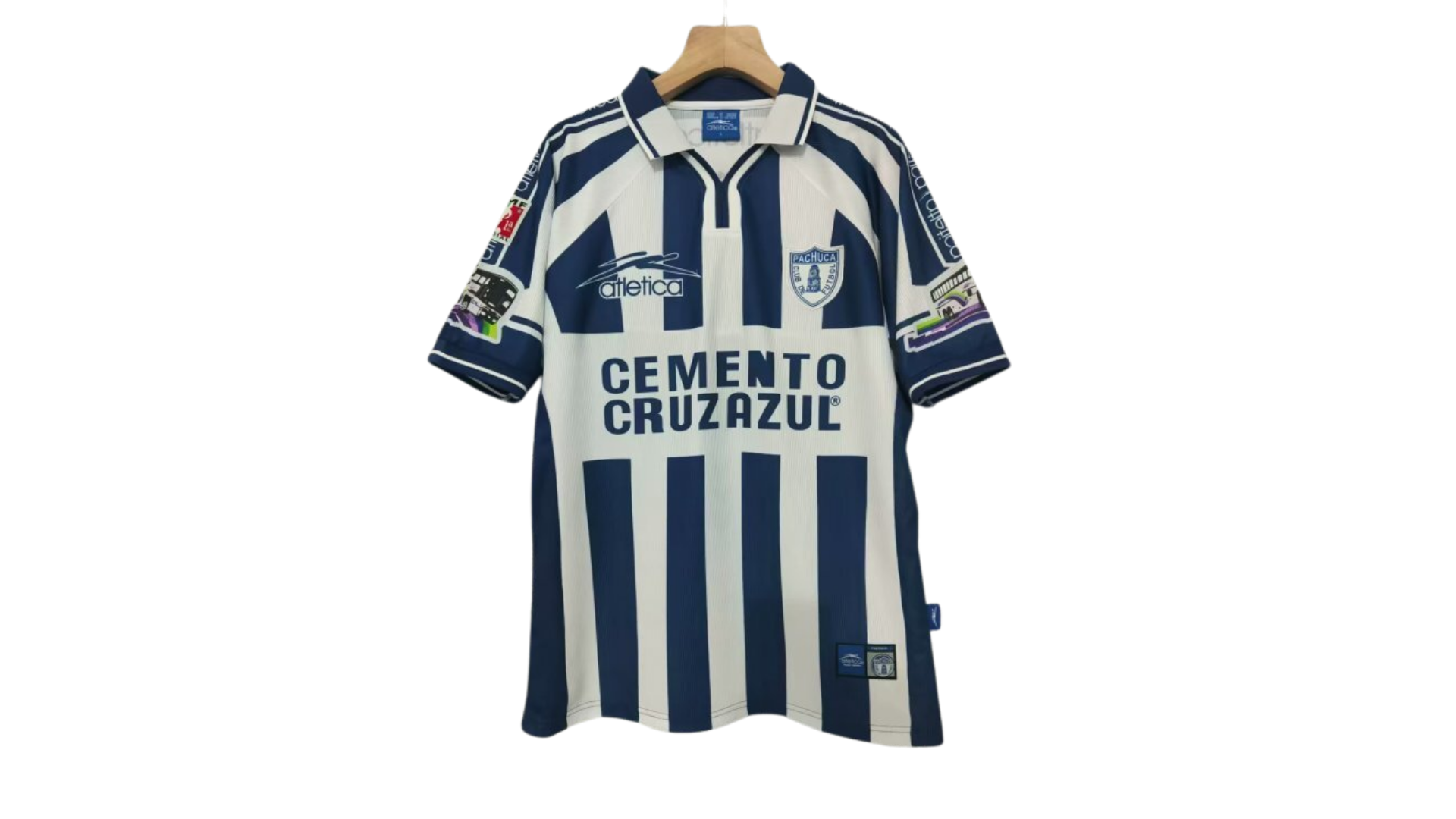 Pachuca Local 99/00