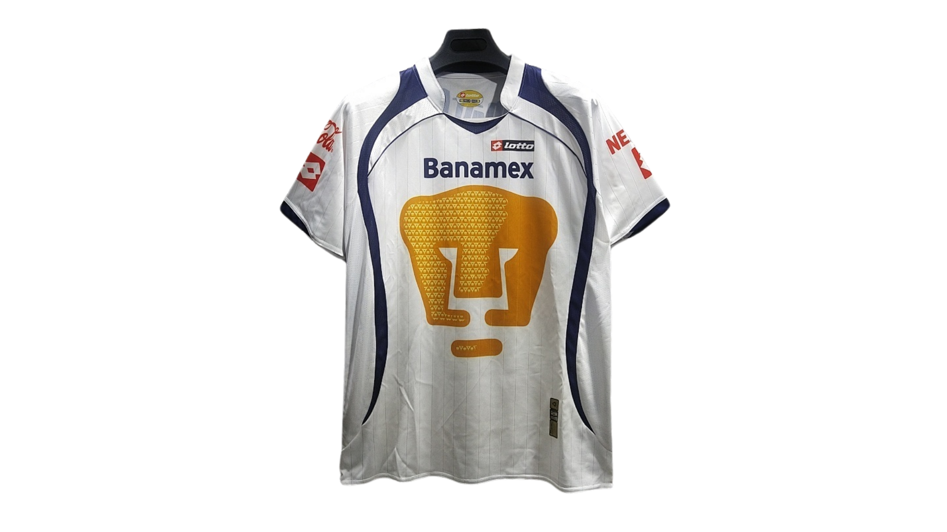 Pumas UNAM Local 08/09