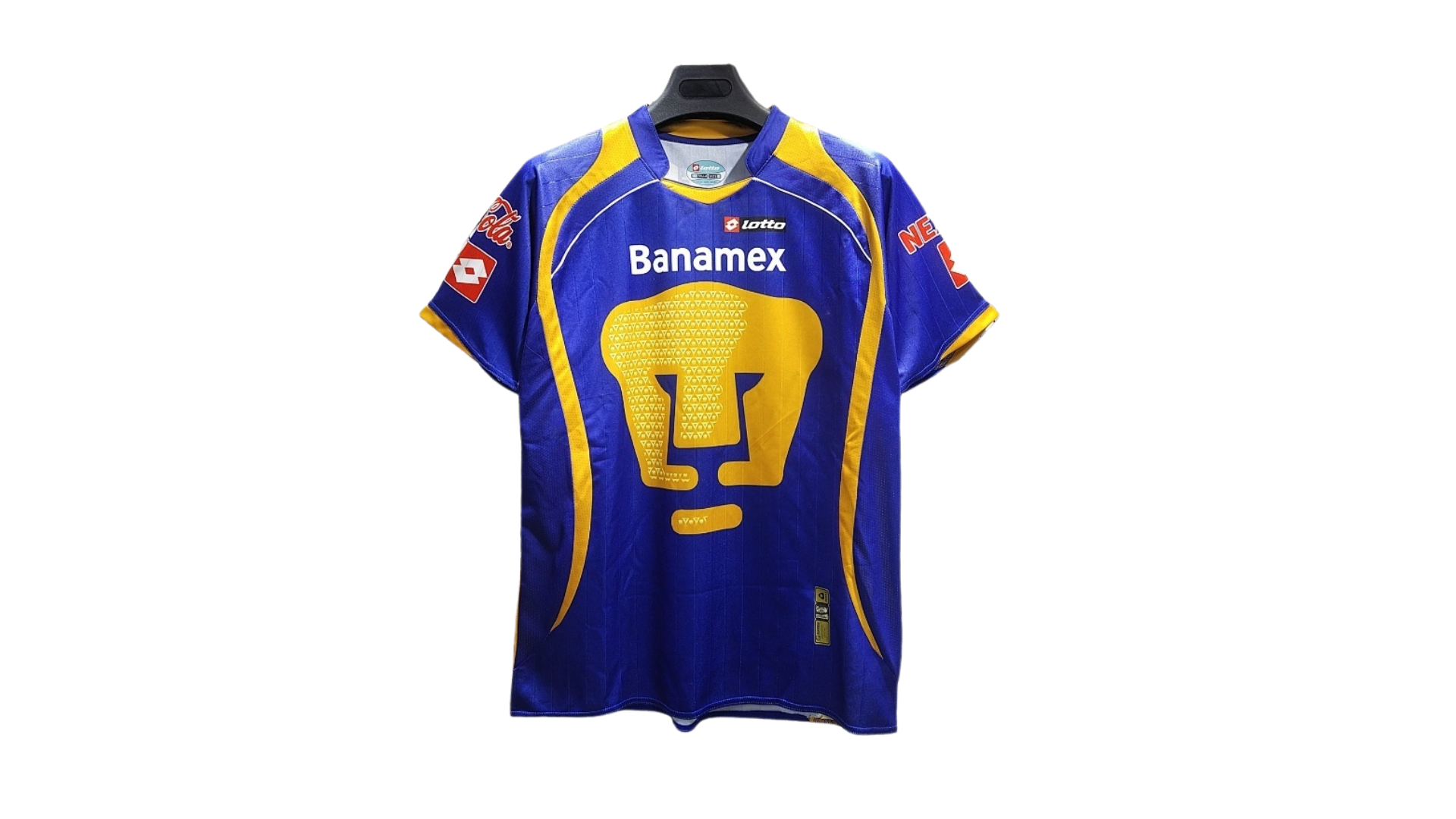 Pumas UNAM Visita 08/09
