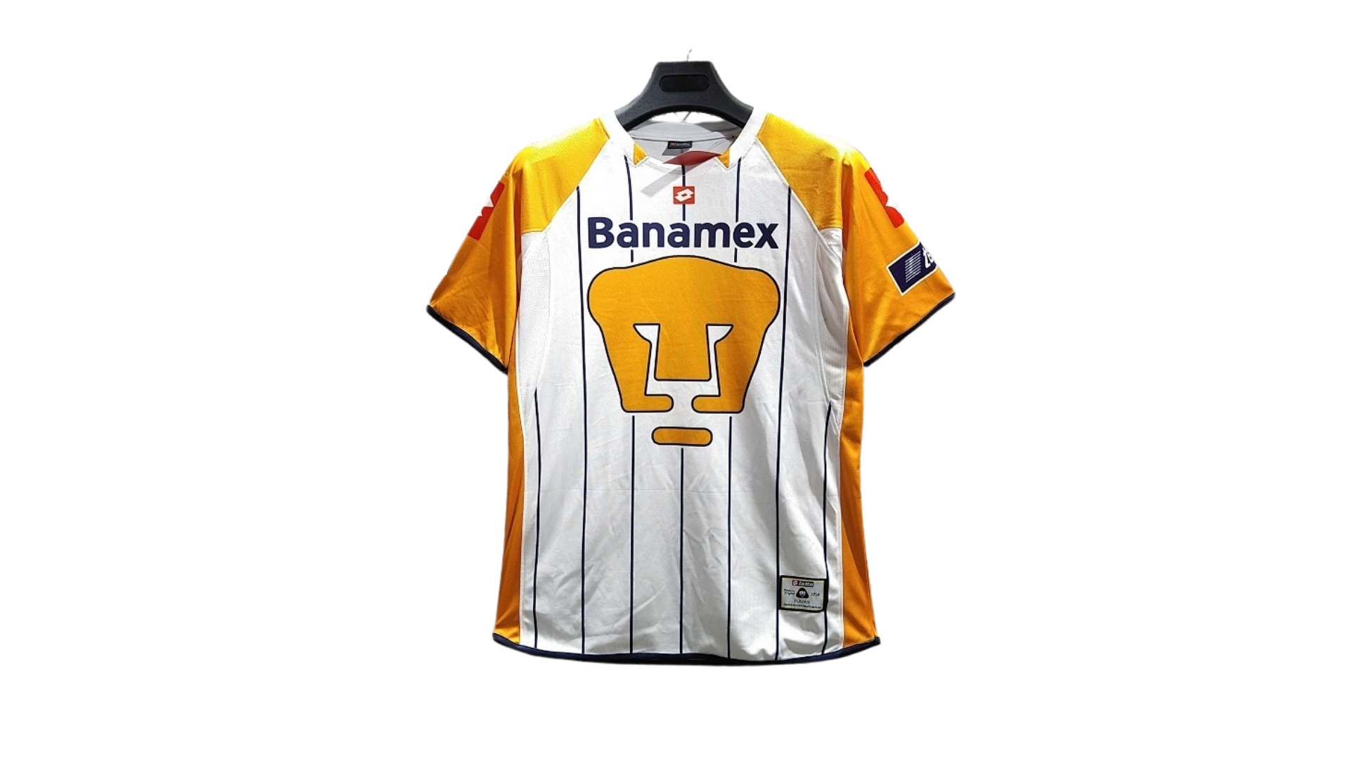 Pumas UNAM Local 2004