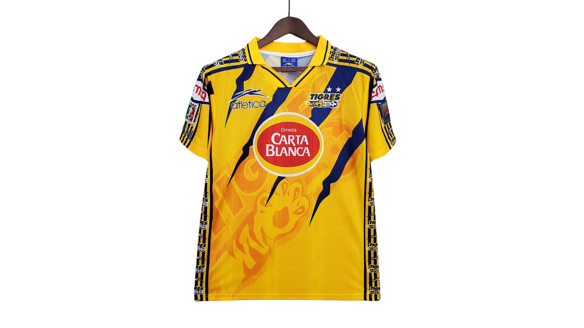 Tigres UANL Local 97/98