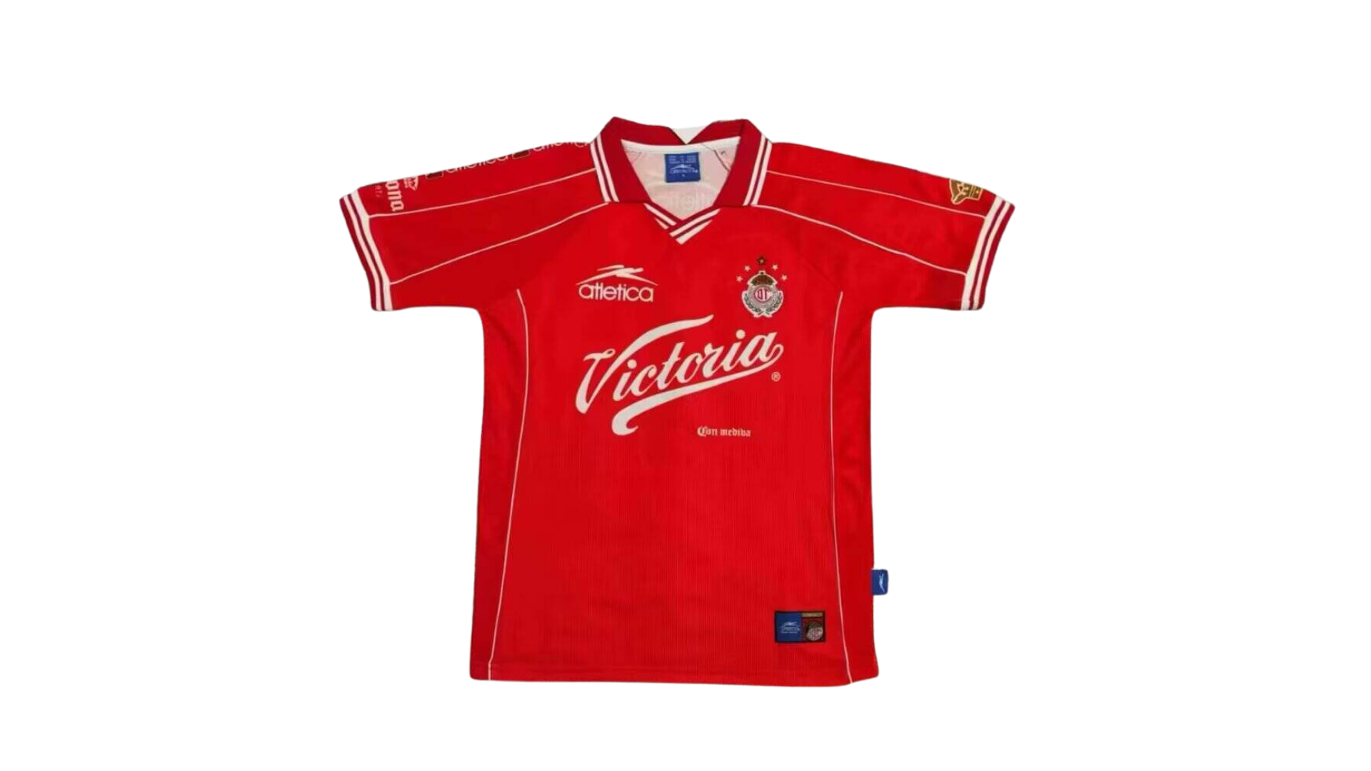 Toluca Local  99/00