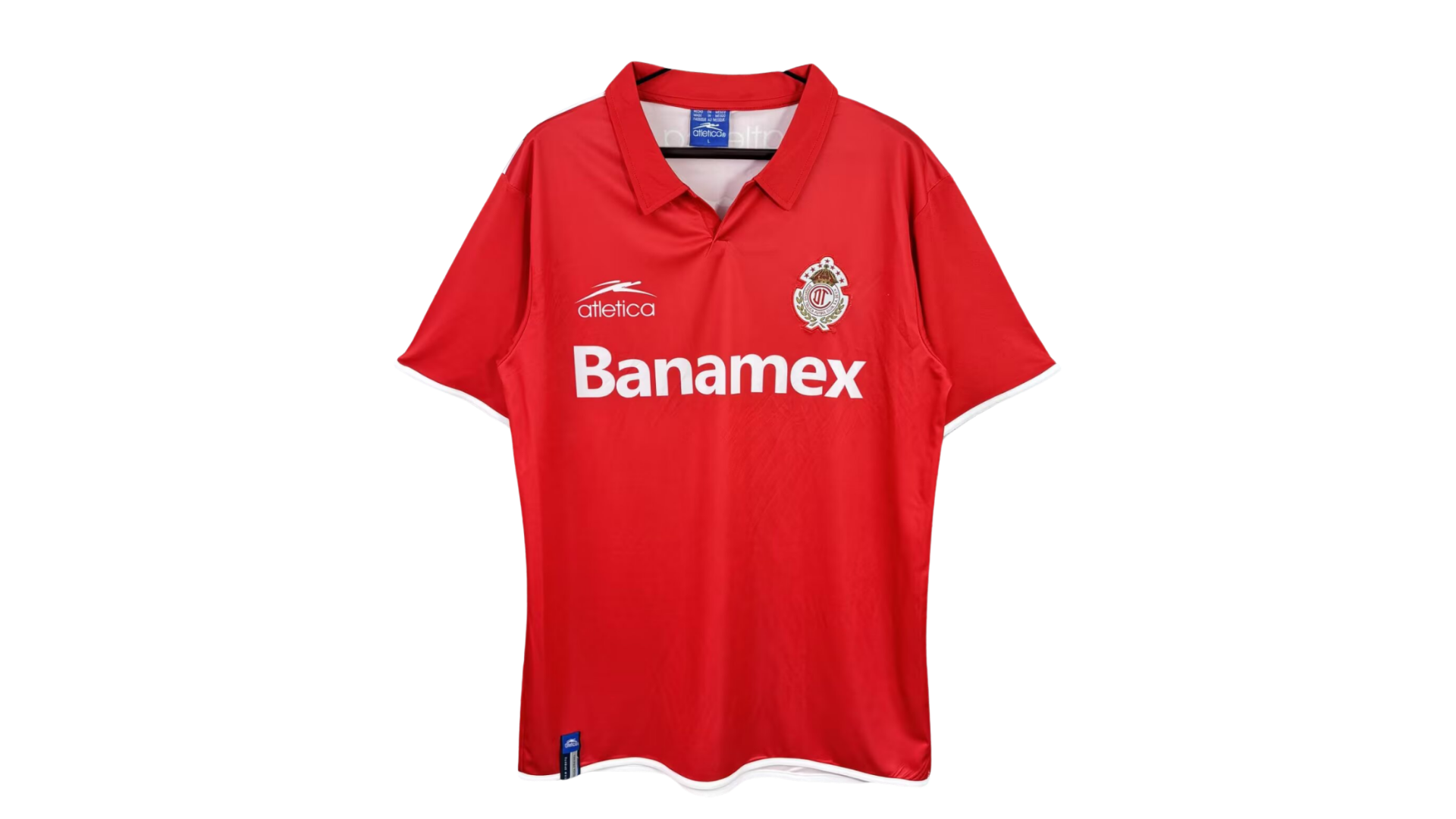 Toluca Local 03/04