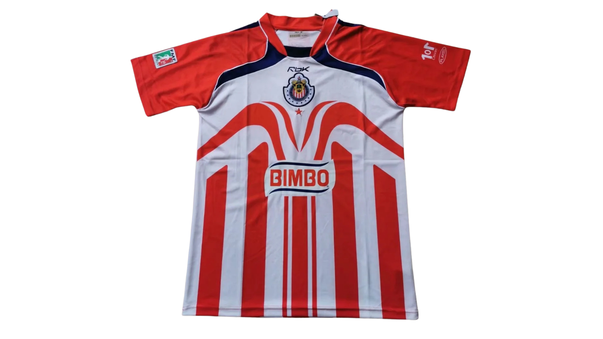 Chivas Guadalajara Local 06/07