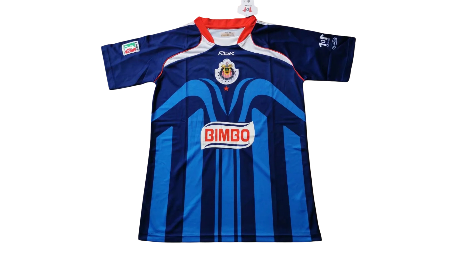 Chivas Guadalajara Visita 06/07