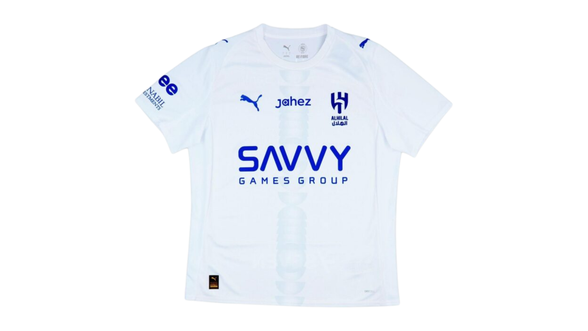 Al Hilal Visita 25/26