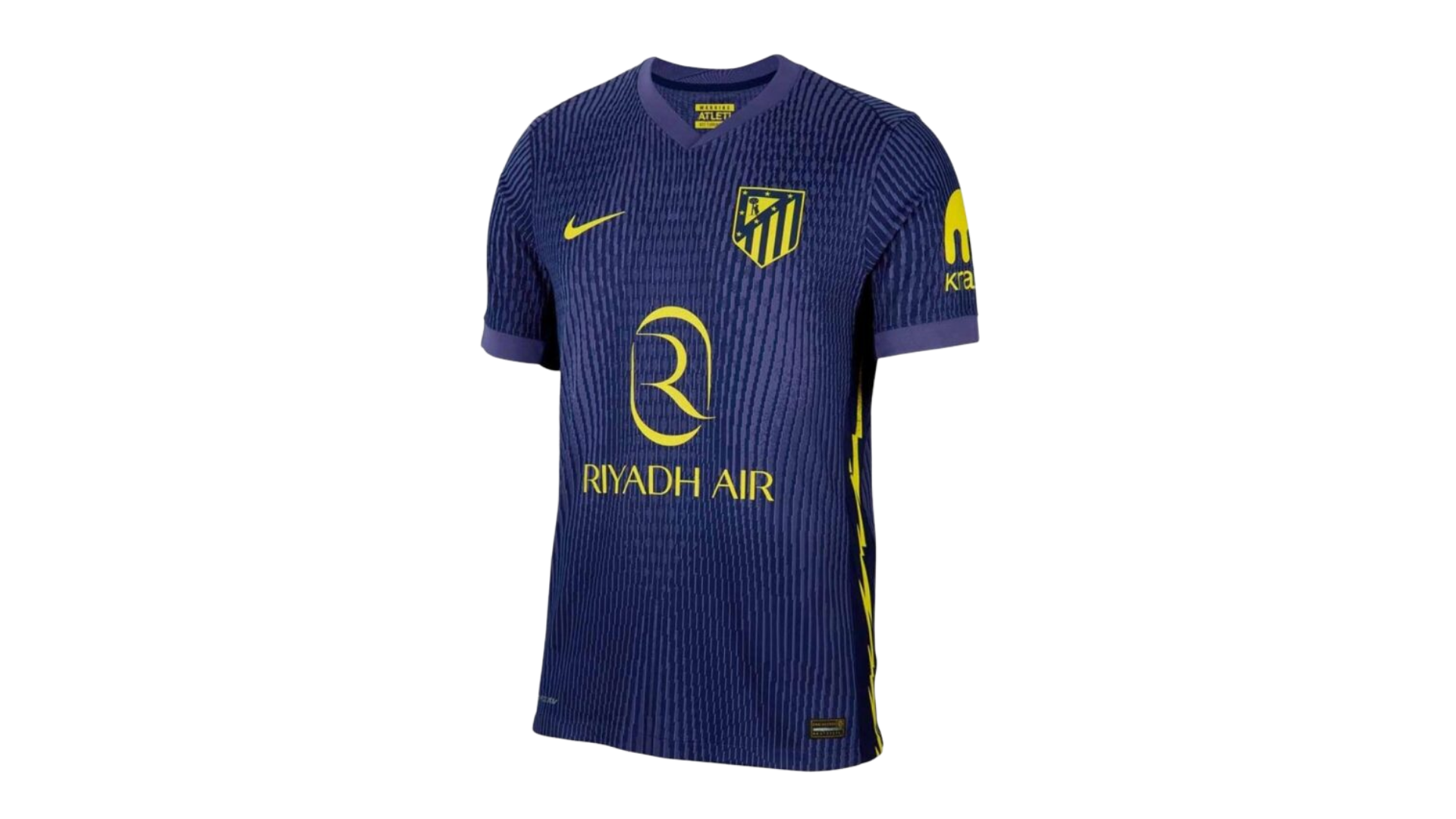 Atlético de Madrid Visita 25/26
