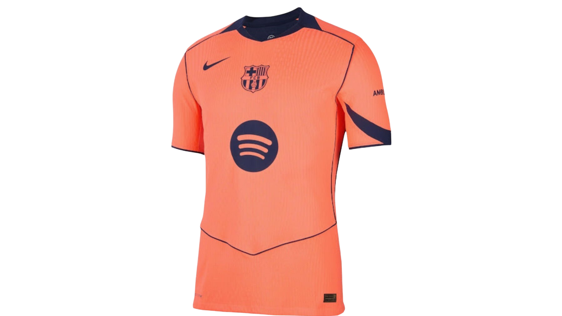 Barcelona 25/26 Alternativa