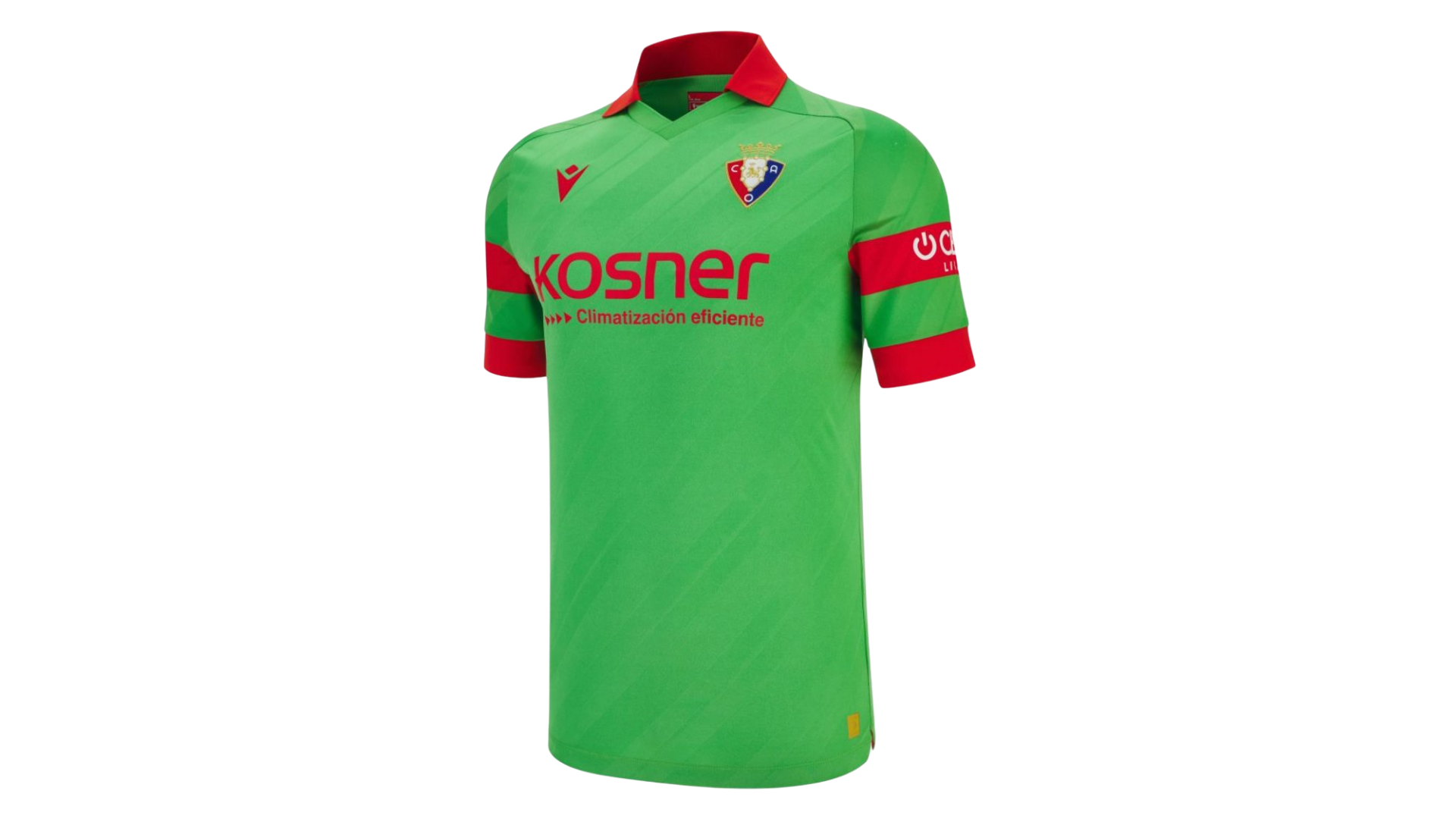 Osasuna Visita 25/26