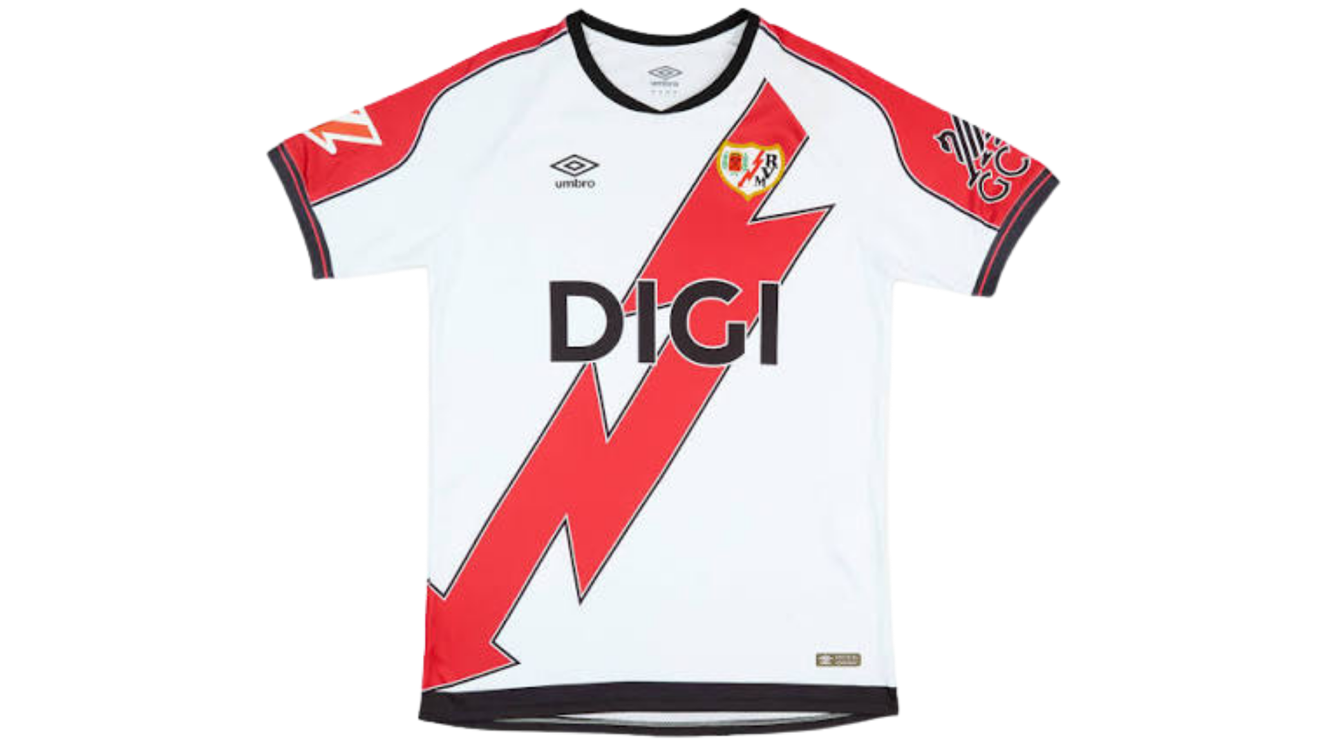 Rayo Vallecano Local 25/26
