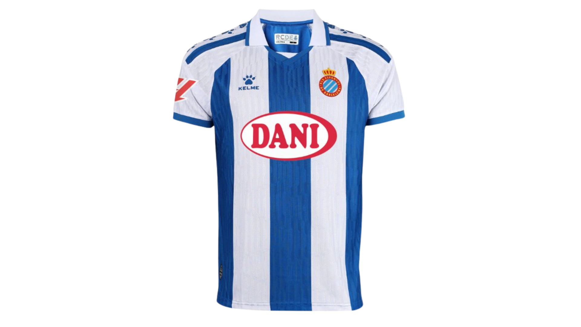 RCDE Espanyol Local 25/26