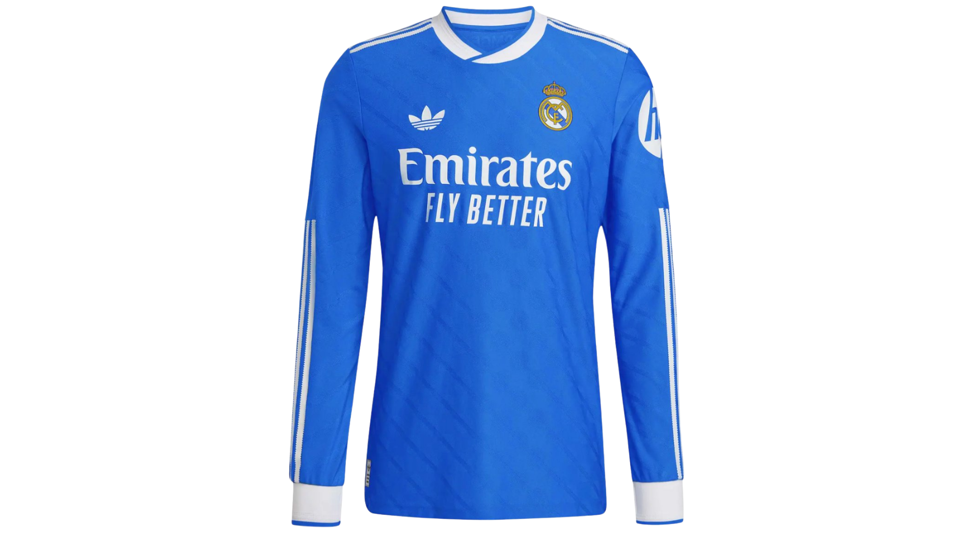 Real Madrid Alternativa Manga Larga 25/26