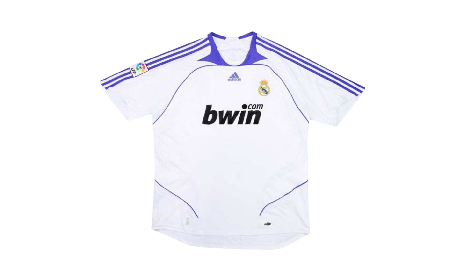 Real Madrid Local 07/08
